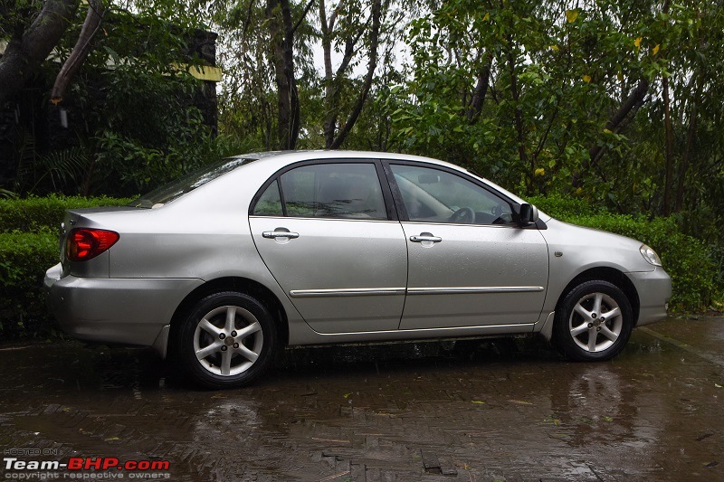 The story of 'The Silver Streak' and I : My 2005 Toyota Corolla 1.8 E-new28.jpg