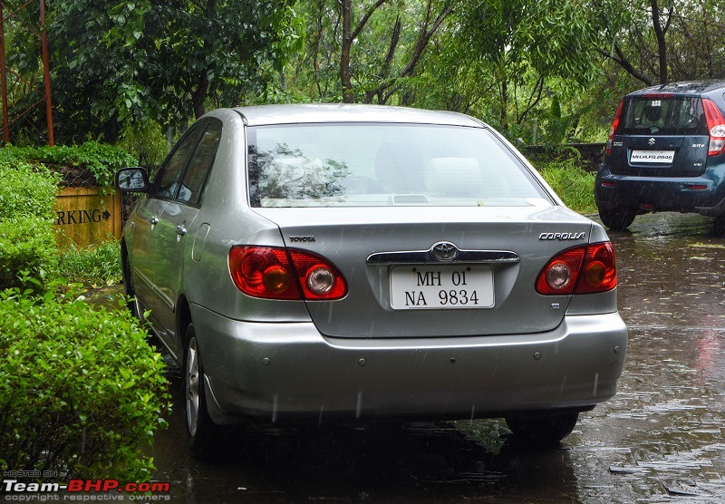 The story of 'The Silver Streak' and I : My 2005 Toyota Corolla 1.8 E-new31.jpg