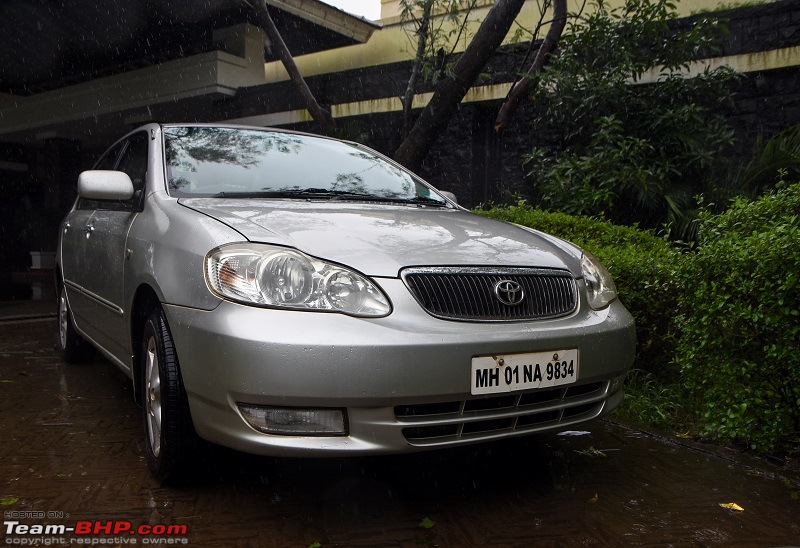 The story of 'The Silver Streak' and I : My 2005 Toyota Corolla 1.8 E-new33.jpg