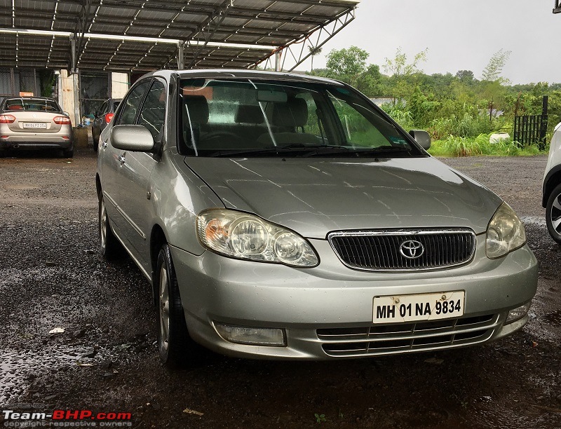 The story of 'The Silver Streak' and I : My 2005 Toyota Corolla 1.8 E-new54.jpg