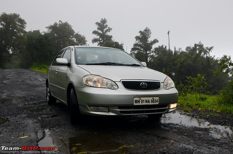 The story of 'The Silver Streak' and I : My 2005 Toyota Corolla 1.8 E-new38.jpg