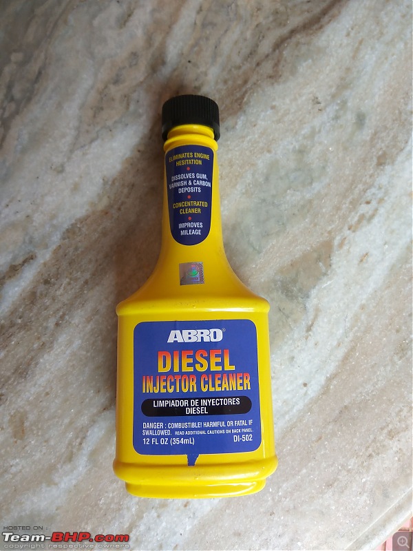 ABRO DI-502 Diesel Injector Cleaner Filter Oil Price in India