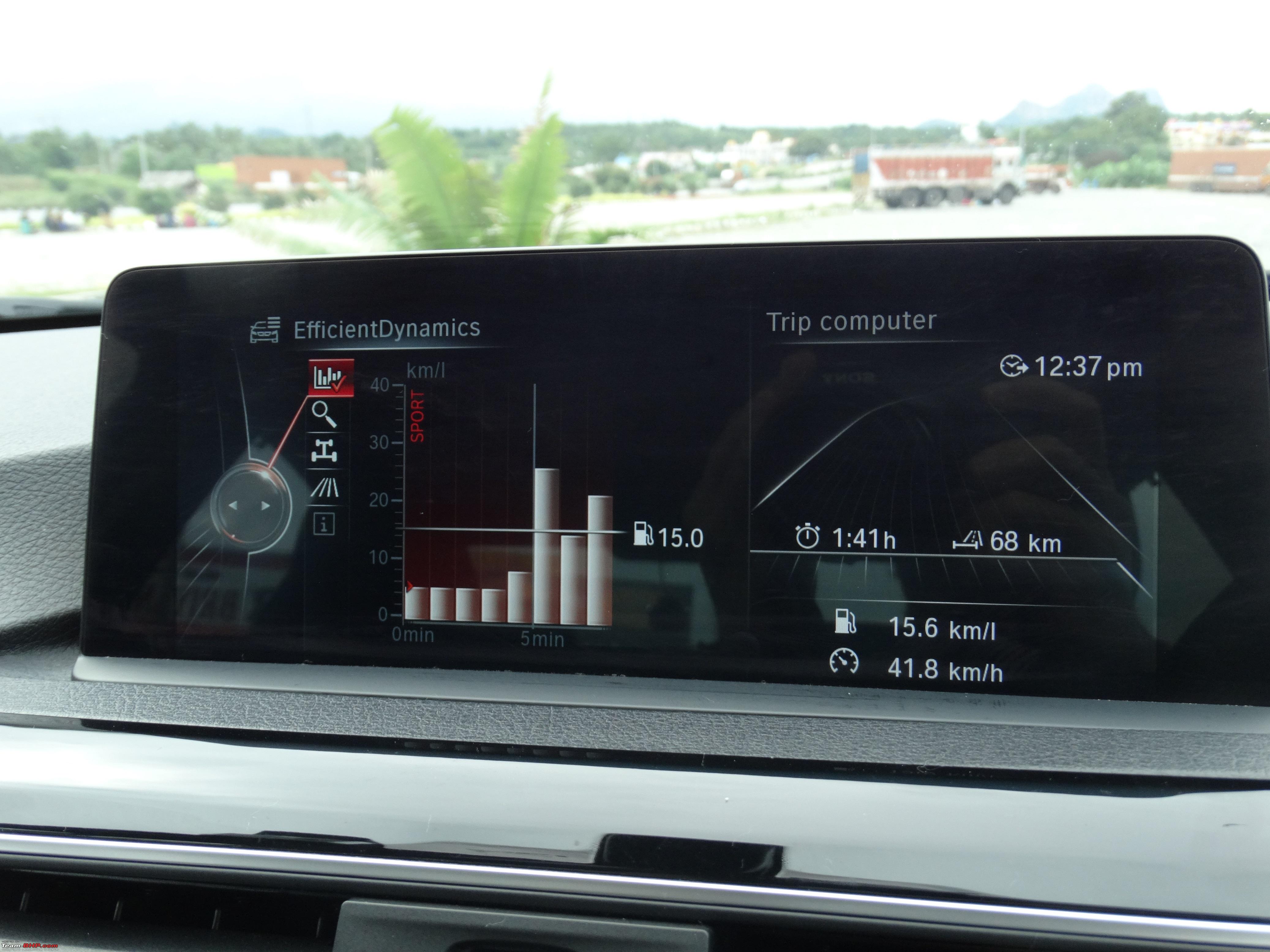 Red-Hot BMW: Story of my pre-owned BMW 320d Sport Line (F30 LCI). EDIT:  90,000 kms up! - Page 7 - Team-BHP
