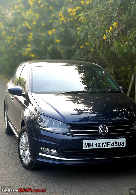 My Night Blue VW Vento TDI DSG | Ownership Experience | EDIT: Sold after 6.5 years-20200106_085230.jpg