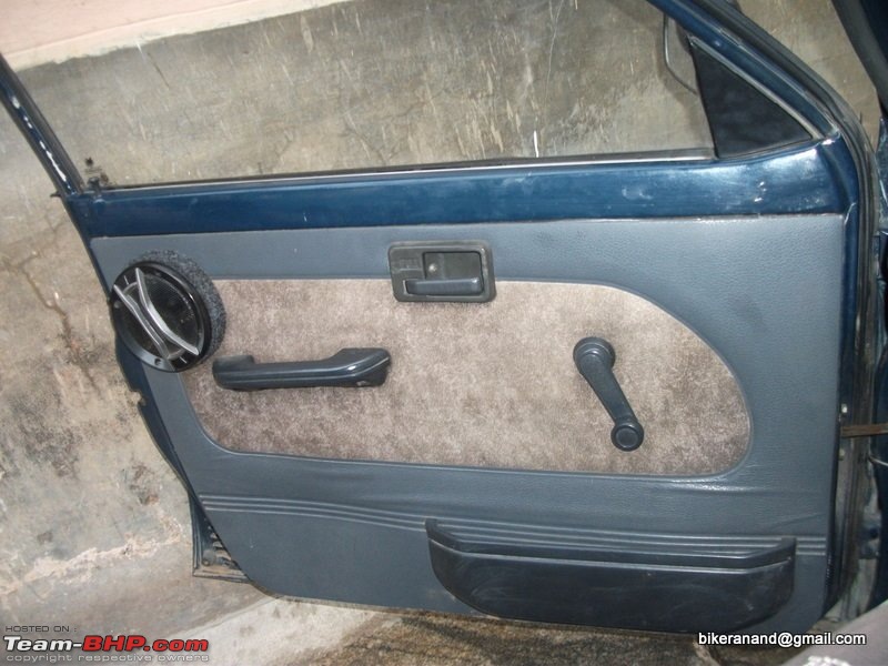 Maruti 800 deals front speakers