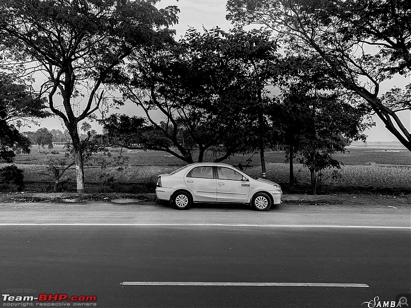 Toyota Etios 1.5L Petrol : An owner's point of view. EDIT: 10+ years and 100,000+ kms up!-img_2355.jpg