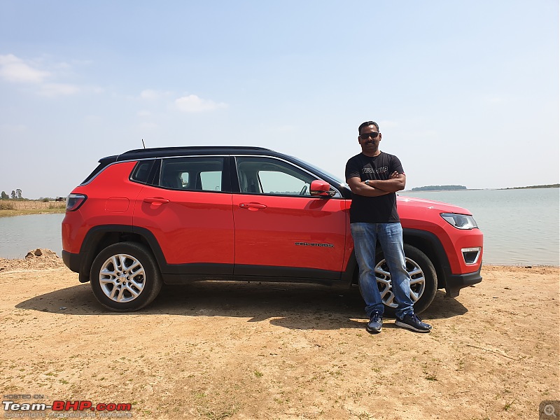 Scarlett comes home - My Jeep Compass Limited (O) 4x4. EDIT: 70,000 kms up-20200214_130908.jpg