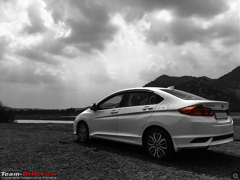 Long term ownership review - My Honda City VX CVT - Team-BHP