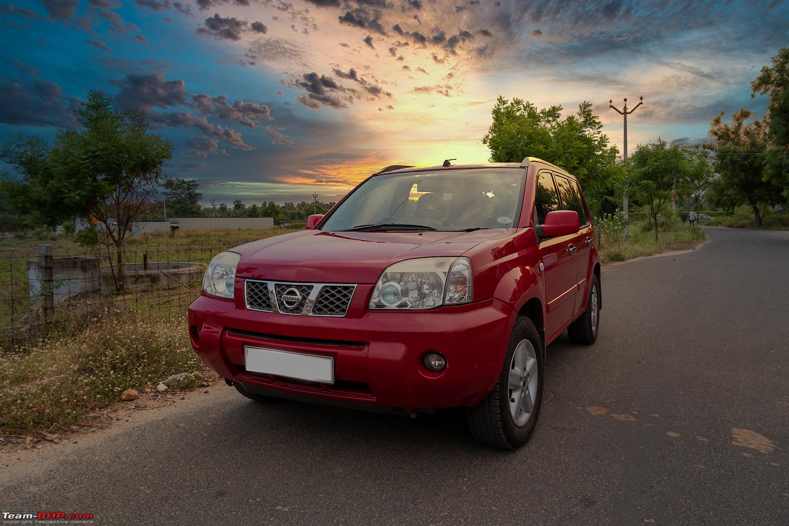 Living with a decade-old used car - My 2006 Nissan X-Trail. EDIT: 1,42,500  km service update - Team-BHP
