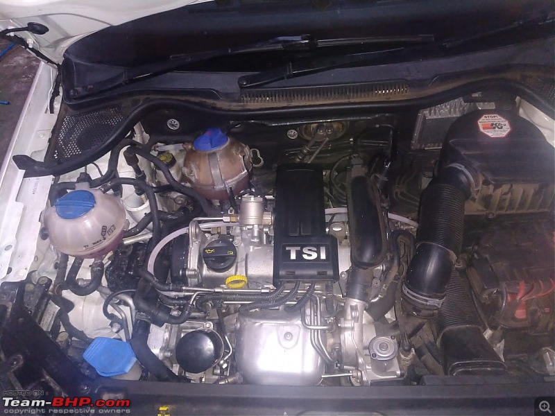 GT'ing around in my VW Polo TSI | Update: SOLD!-01-engine-bay.jpg