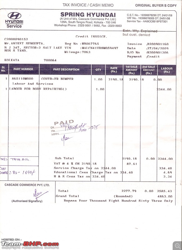 My Predator - Ebony Black Hyundai Verna CRDI SX ABS - 100,000 kms update on pg 15-bumper-repair-invoice.jpg