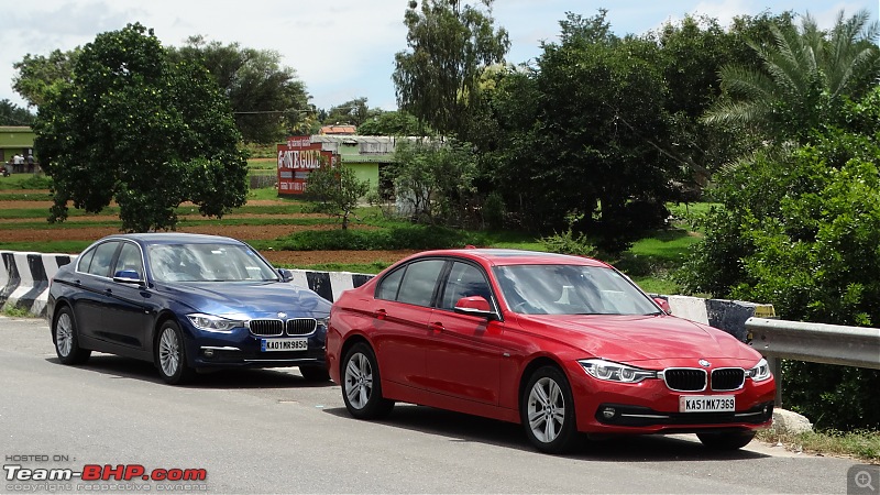 Red-Hot BMW: Story of my pre-owned BMW 320d Sport Line (F30 LCI). EDIT:  90,000 kms up! - Page 7 - Team-BHP