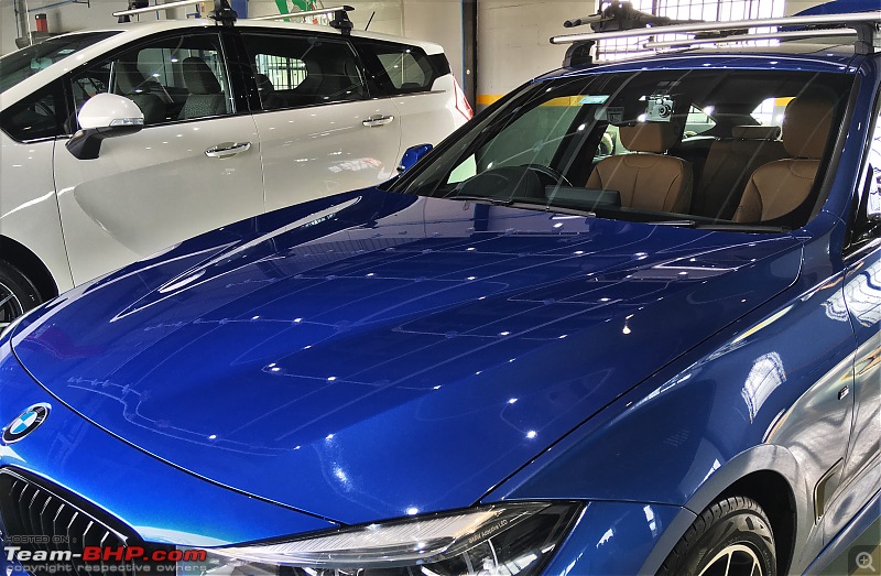 A GT joins a GT - Estoril Blue BMW 330i GT M-Sport comes home - EDIT: 100,000 kilometers up-clean-1.jpg