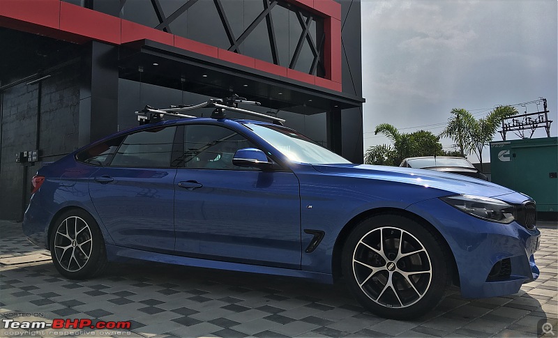 A GT joins a GT - Estoril Blue BMW 330i GT M-Sport comes home - EDIT: 100,000 kilometers up-clean-4.jpg