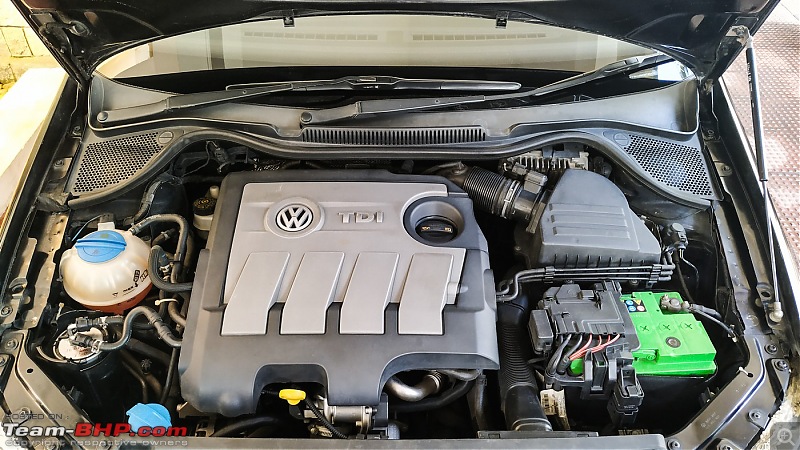 VW Polo GT TDI ownership log EDIT: 9 years and 178,000 km later - Page  77 - Team-BHP