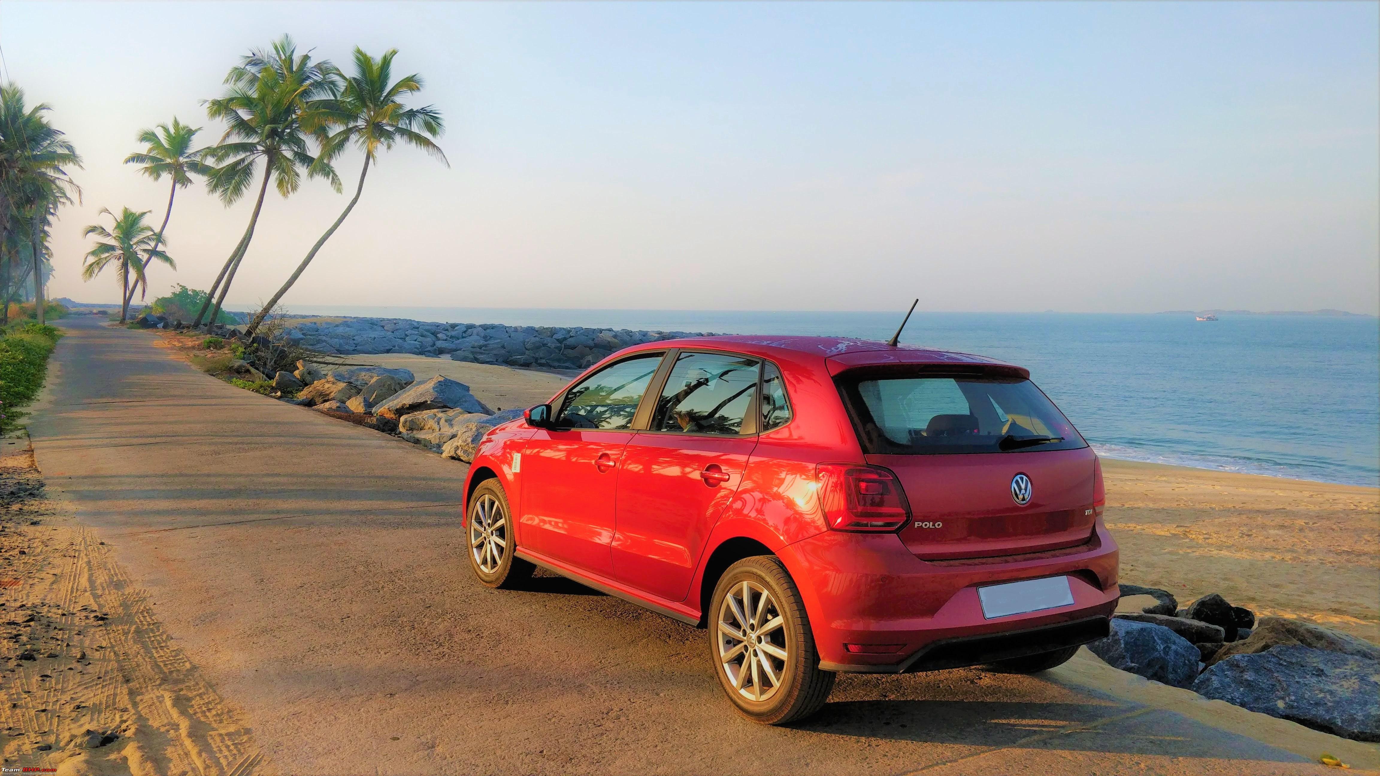 Volkswagen Polo 1.5 TDI Highline : 12,000 km and a year - Team-BHP