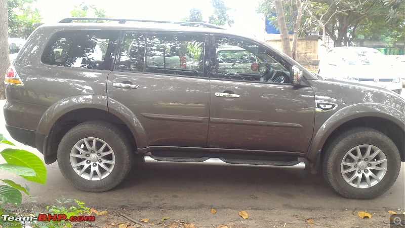My pre-owned Mitsubishi Pajero Sport | Love it or Loathe it?-pajerosport_sideview1.jpg
