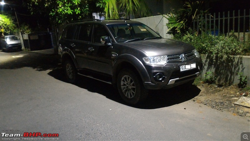 My pre-owned Mitsubishi Pajero Sport | Love it or Loathe it?-pajerosport_arrival.jpg