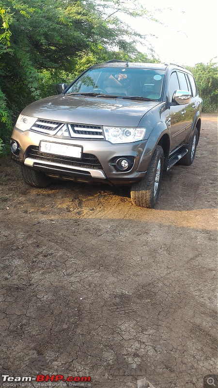 My pre-owned Mitsubishi Pajero Sport | Love it or Loathe it?-pajerosport_frontview.jpg