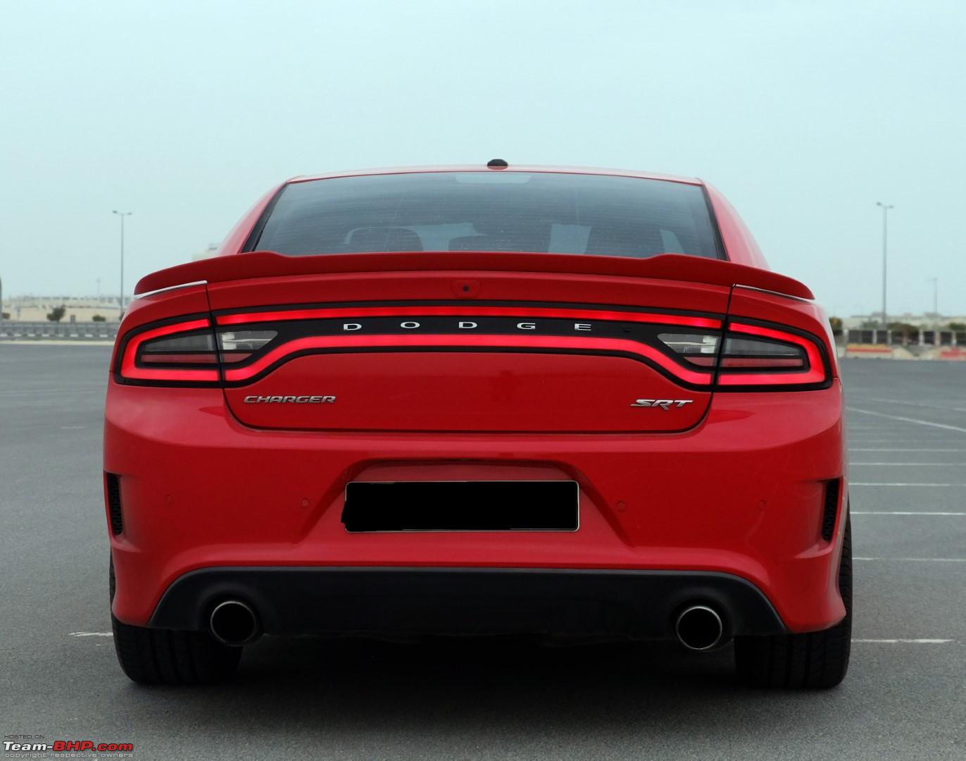 Red Muscle | Dodge Charger SRT 392 6.4L V8 | Ownership Review - Team-BHP