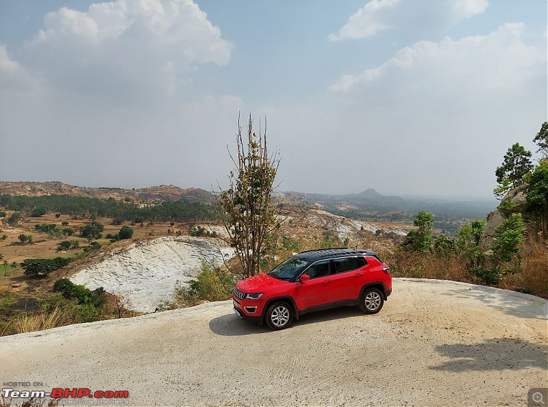 Scarlett comes home | My Jeep Compass Limited (O) 4x4 | EDIT: 1,55,000 kms up!-1.jpg