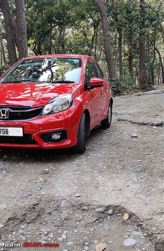 The story of a Donut | 3.5 year ownership review of my Honda Brio-badroad.jpg