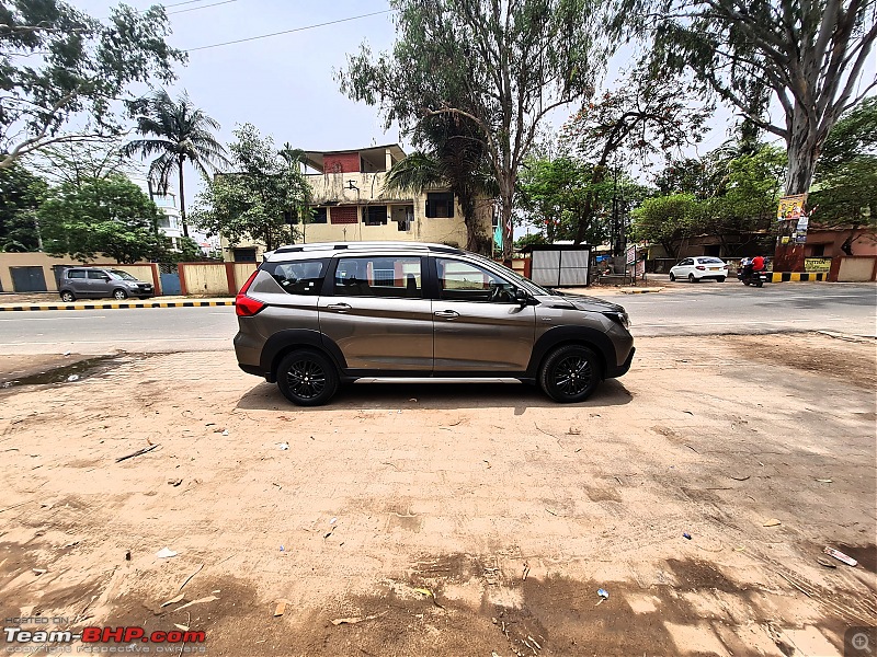 My first car: 2020 Maruti Suzuki XL6 Alpha MT Review-20210514_085046.jpg