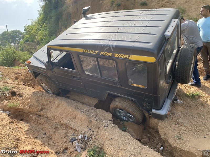 From Car to Thar | Story of my Mahindra Thar 700 (Signature Edition) | 90,000 Kms completed-2e5a8cdfdb484a8bbe03245fcaf8f164.jpeg