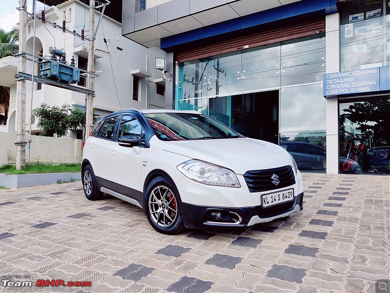 My Maruti S-Cross 1.6L Alpha | Stage 3 Wolf (202 HP / 438 Nm) | EDIT : Sold - Pg 61-img_20210625_164454.jpg