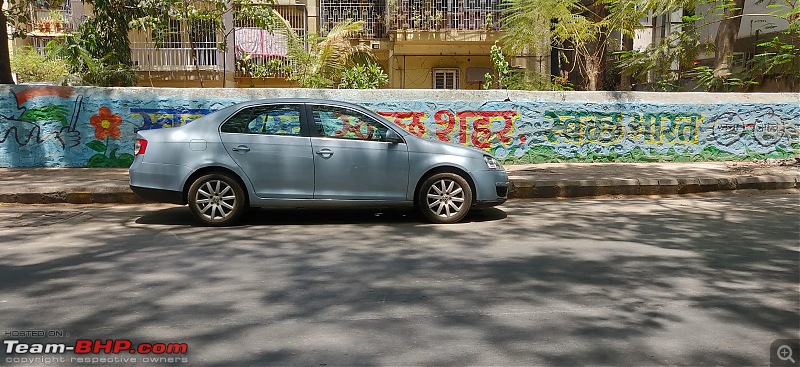 Our first tryst with Volkswagen  Ownership Review of our MK5 VW Jetta -  Team-BHP