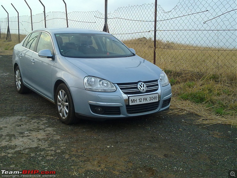 Our first tryst with Volkswagen  Ownership Review of our MK5 VW