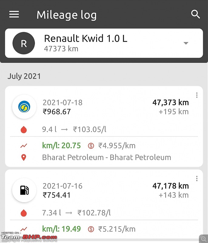 5 Years & 50,000 km with my Renault Kwid 1.0 RXT(O) | EDIT: Sold-img_20210718_103819_889.jpg