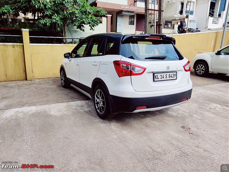 My Silver Maruti S-Cross 1.6 Review | A pre-owned fun experiment | EDIT: 100,000 km up-img_20210809_160044.jpg