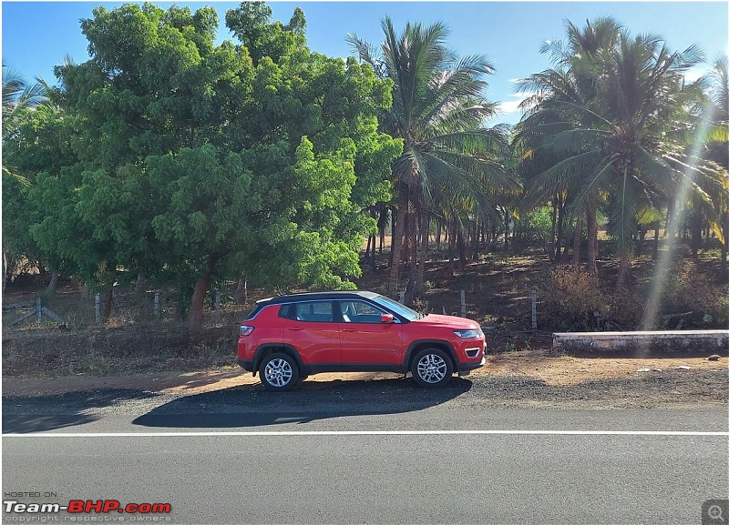 Scarlett comes home | My Jeep Compass Limited (O) 4x4 | EDIT: 1,50,000 km up!-20210826_080042.jpg