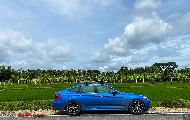 A GT joins a GT - Estoril Blue BMW 330i GT M-Sport comes home - EDIT: 100,000 kilometers up-paddy-field-1.jpg