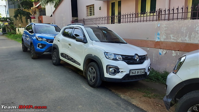 5 Years & 50,000 km with my Renault Kwid 1.0 RXT(O) | EDIT: Sold-20210909_070925.jpg