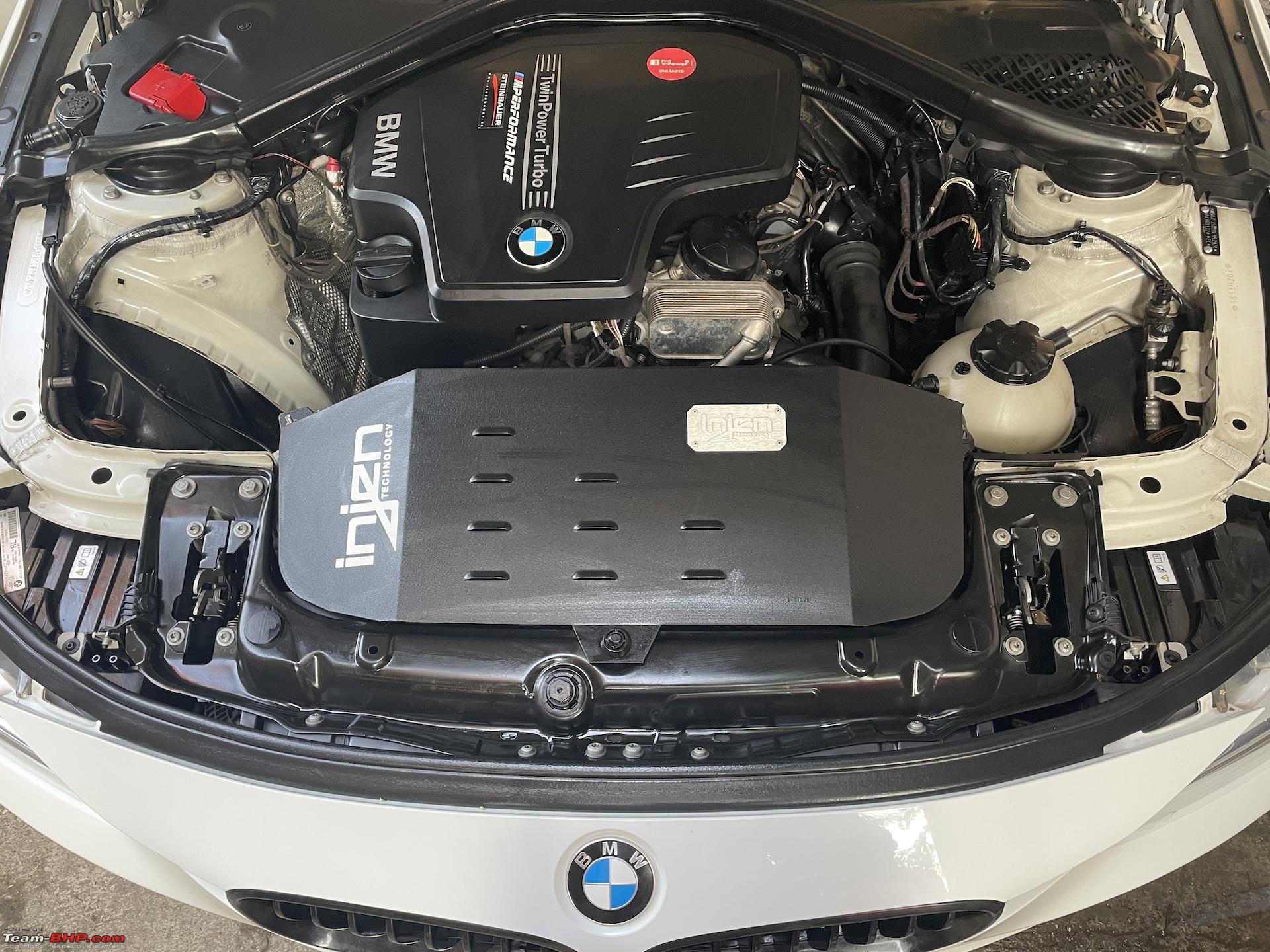 BMW 330 F31 Touring xDrive M Sport #PowerKit #Adapt.Xenon