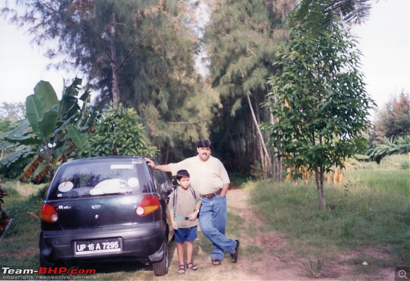 Ownership Review of my Daewoo Matiz | Almost 20 years and 93,000 km later | A Perfect city car-img021.jpg