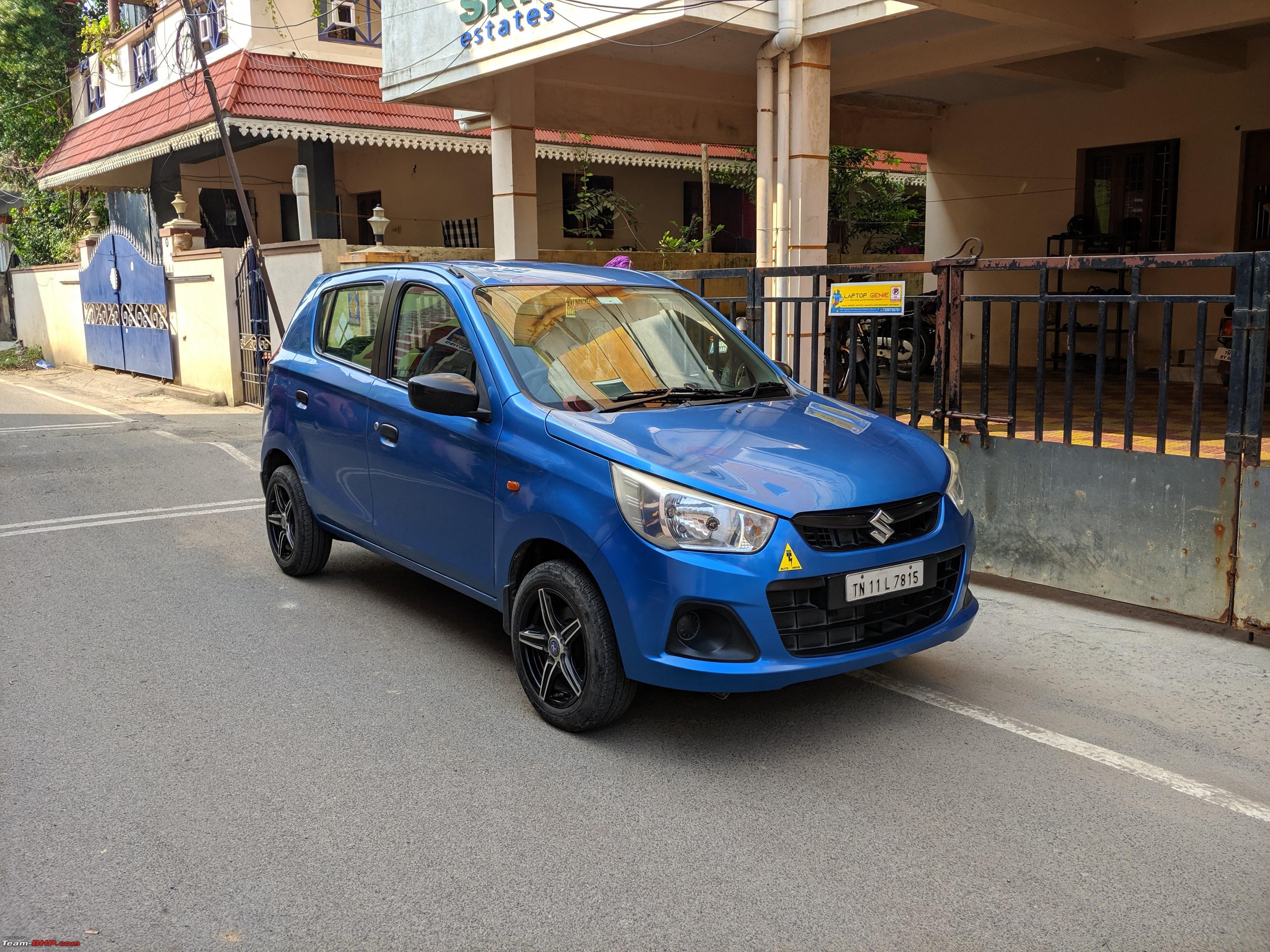 2022 Maruti Alto K10 Review - Team-BHP