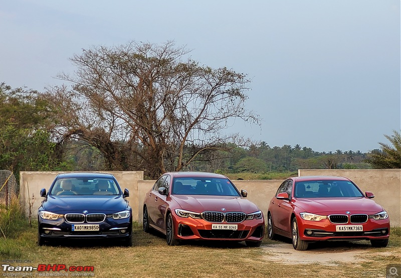 Owner Review: Fueled Differently, My BMW 320d Sport (F30)