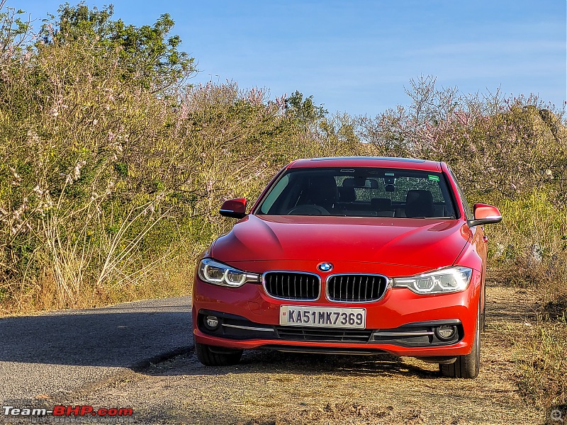 Red-Hot BMW: Story of my pre-owned BMW 320d Sport Line (F30 LCI). EDIT: 90,000 kms up!-20220305_073858.jpg