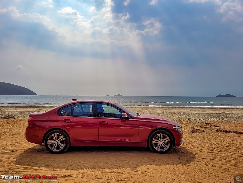 Red-Hot BMW: Story of my pre-owned BMW 320d Sport Line (F30 LCI). EDIT: 100,000 kms up!-20220402_154623.jpg