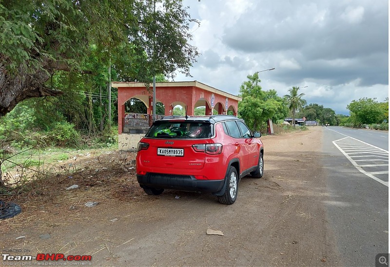 Scarlett comes home | My Jeep Compass Limited (O) 4x4 | EDIT: 1,55,000 kms up!-1.jpg