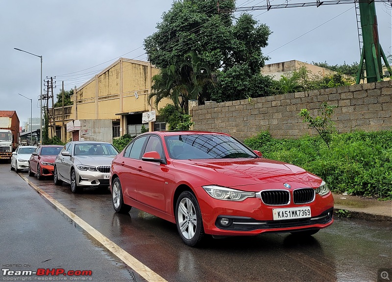 Red-Hot BMW: Story of my pre-owned BMW 320d Sport Line (F30 LCI). EDIT: 100,000 kms up!-20220618_07203601.jpg