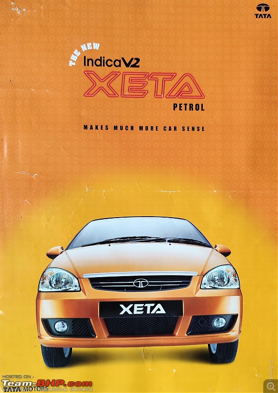 My Orange Tata Nexon & My relationship of 15+ years with Tata Motors-indica1.jpg