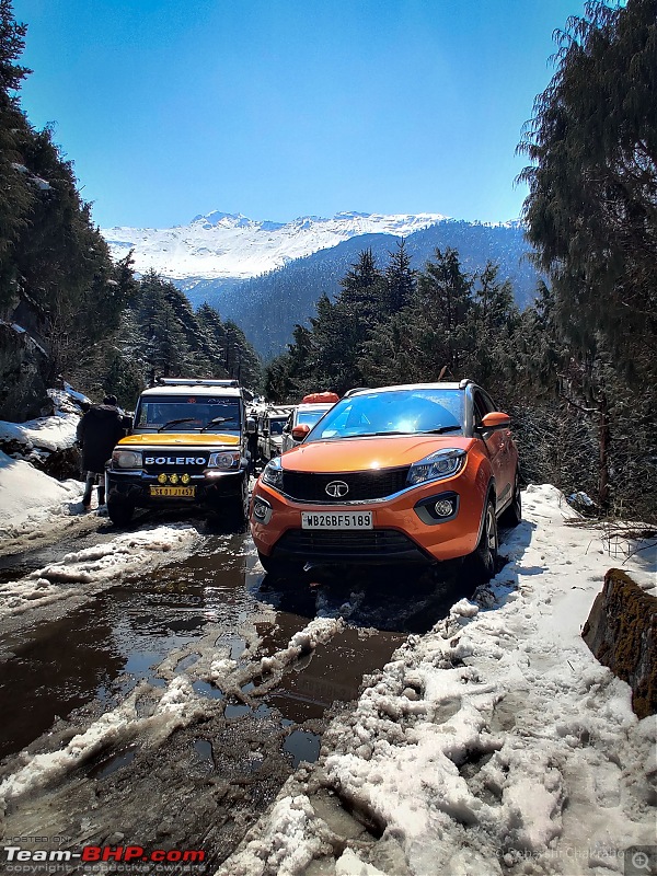 My Orange Tata Nexon & My relationship of 15+ years with Tata Motors-north-sikkim-apr2021.jpg