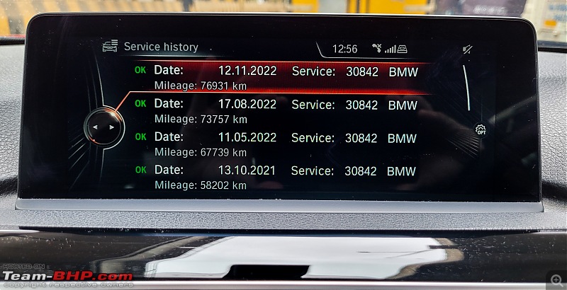 Red-Hot BMW: Story of my pre-owned BMW 320d Sport Line (F30 LCI). EDIT: 100,000 kms up!-20221112_125548.jpg