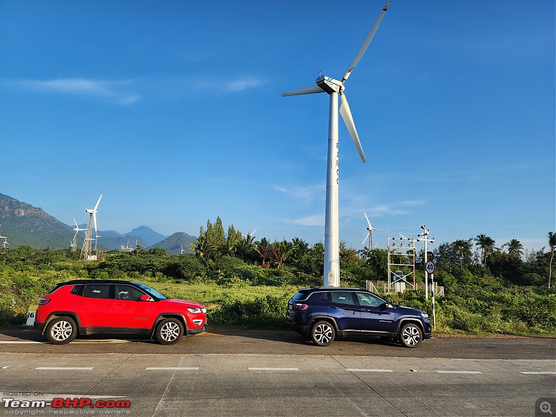 Scarlett comes home | My Jeep Compass Limited (O) 4x4 | EDIT: 1,60,000 kms up!-20221231_073818.jpg