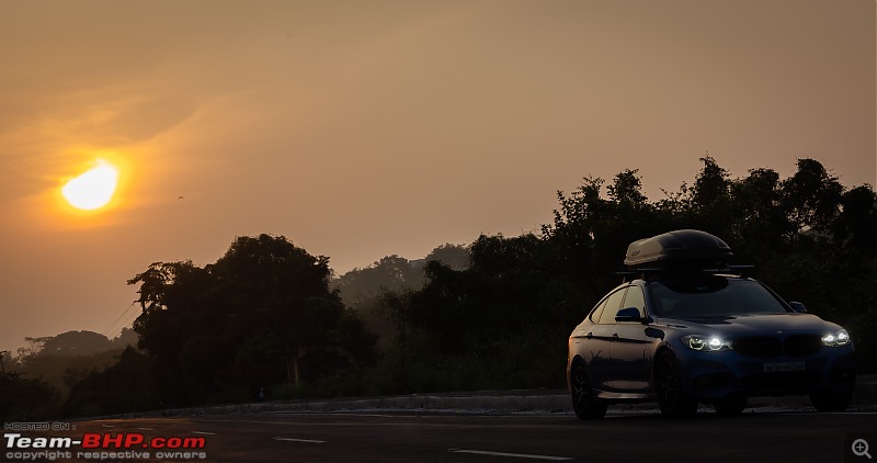 A GT joins a GT - Estoril Blue BMW 330i GT M-Sport comes home - EDIT: 100,000 kilometers up-car-2.jpg