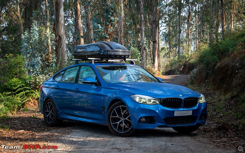 A GT joins a GT - Estoril Blue BMW 330i GT M-Sport comes home - EDIT: 100,000 kilometers up-dsc_8963.jpg